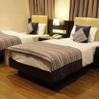 Aman Plaza Hotel, New Delhi 2